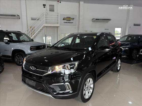 CAOA CHERY TIGGO 2 1.5 MPFI 16V FLEX LOOK 4P MANUAL